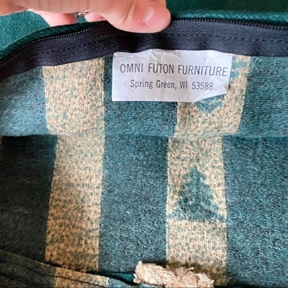 Omni Futon Furniture vintage high